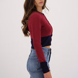 BURGUNDY COMBO
