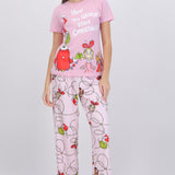 Pijama manga corta grinch personajes