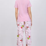 Pijama manga corta grinch personajes