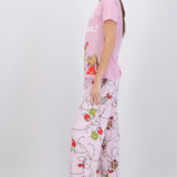 Pijama manga corta grinch personajes