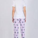 Pijama manga corta hannah montana