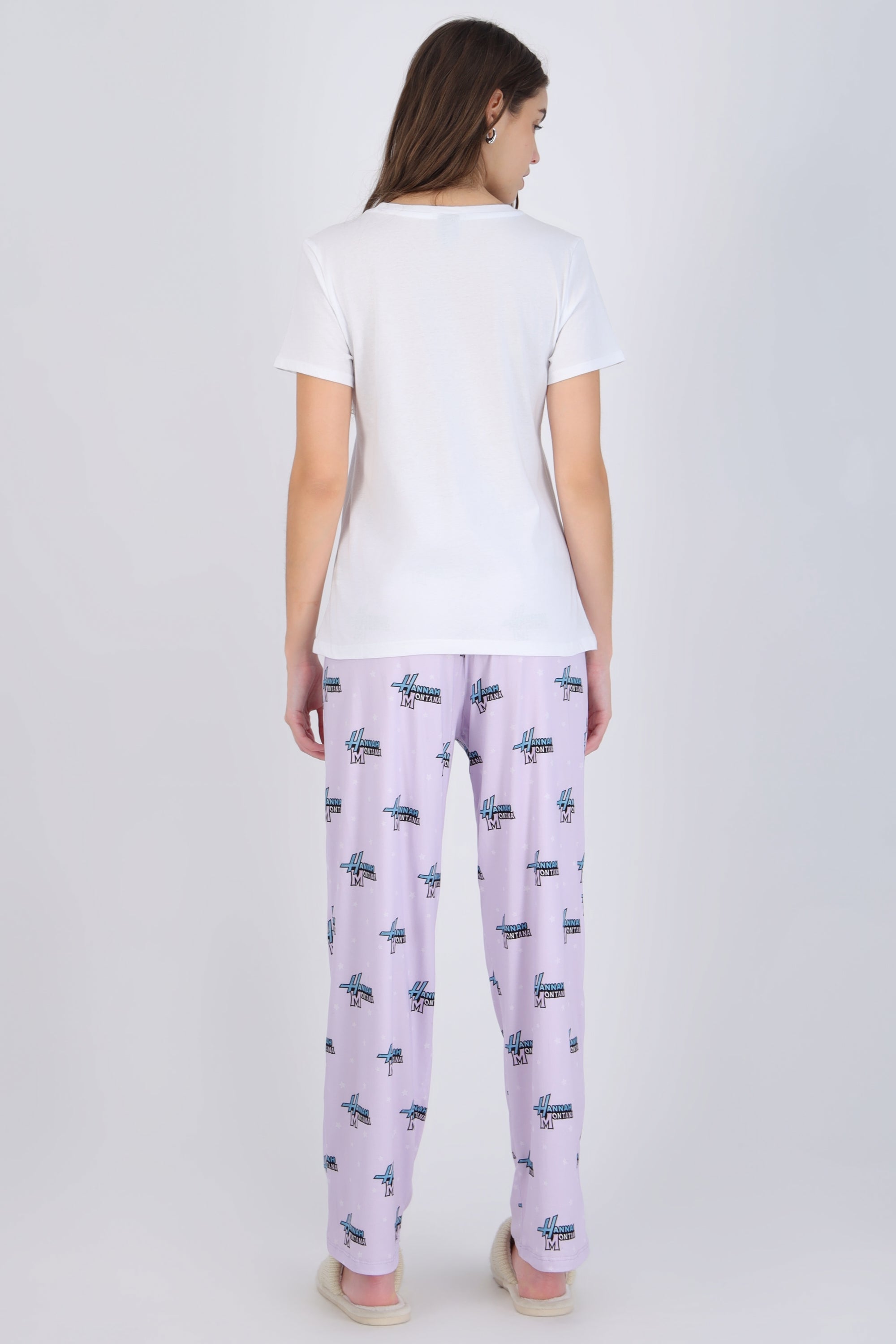 Pijama manga corta hannah montana
