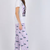 Pijama manga corta hannah montana