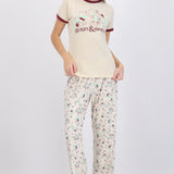 Pijama navideña winnie the pooh