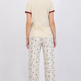 Pijama navideña winnie the pooh