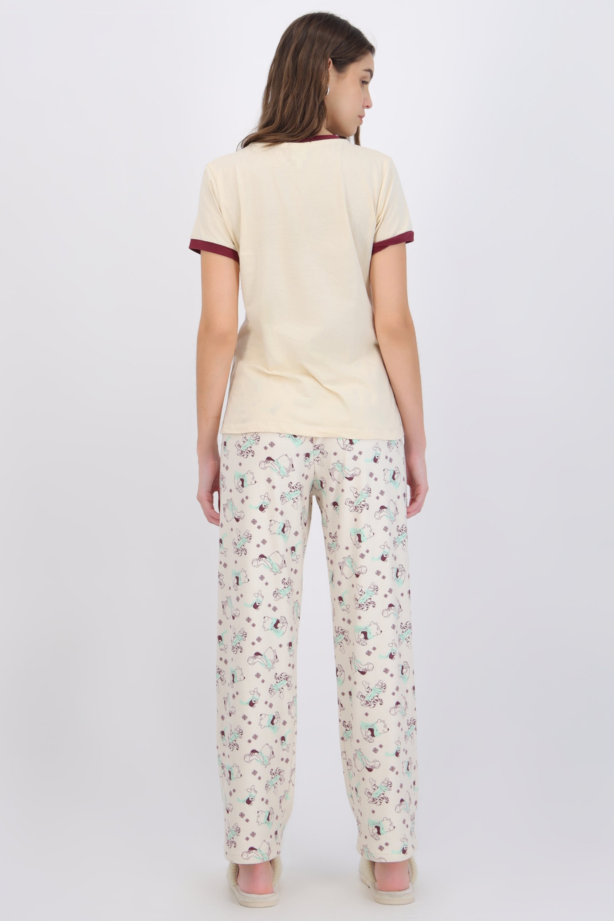 Pijama navideña winnie the pooh
