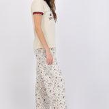 Pijama navideña winnie the pooh