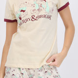 Pijama navideña winnie the pooh
