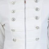 Chamarra denim napoleon