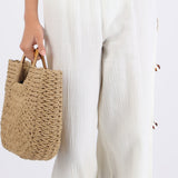 Pantalón cuentas costados