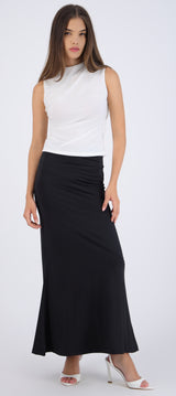 Maxi falda bodycon