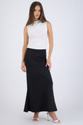 Maxi falda bodycon