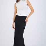 Maxi falda bodycon