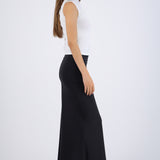 Maxi falda bodycon