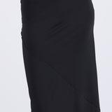 Maxi falda bodycon