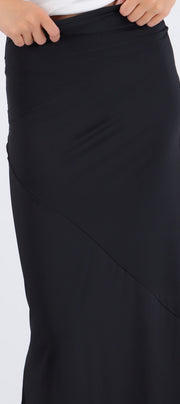 Maxi falda bodycon