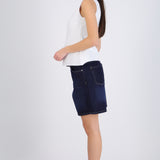 Bermuda midi denim