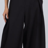 Pantalón amplio detalle pretina