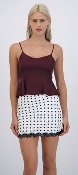 Top tirantes detalle corte