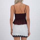 Top tirantes detalle corte