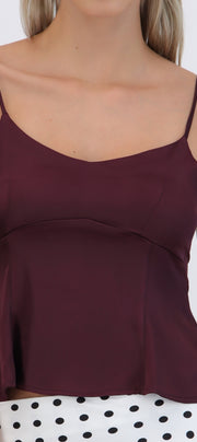 Top tirantes detalle corte