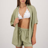 APPLE GREEN