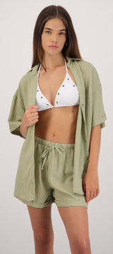 APPLE GREEN