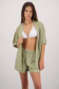 APPLE GREEN