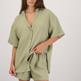 APPLE GREEN