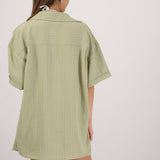 APPLE GREEN
