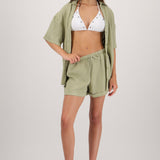 APPLE GREEN
