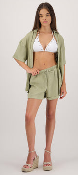 APPLE GREEN