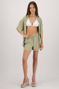 APPLE GREEN