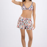 Short estampado