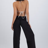 Pantalón dobles pretina