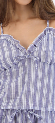 Top tirantes textura lineas