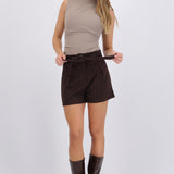 Short pinzas con lazo