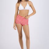 Short lineas tipo crochet