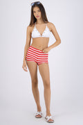 Short lineas tipo crochet