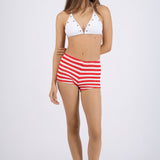 Short lineas tipo crochet