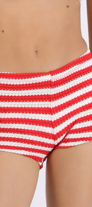 Short lineas tipo crochet