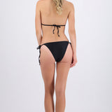 Bikini bordado flores