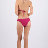 Bikini brillos flores