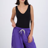 Body seamless escote v