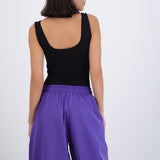 Body seamless escote v