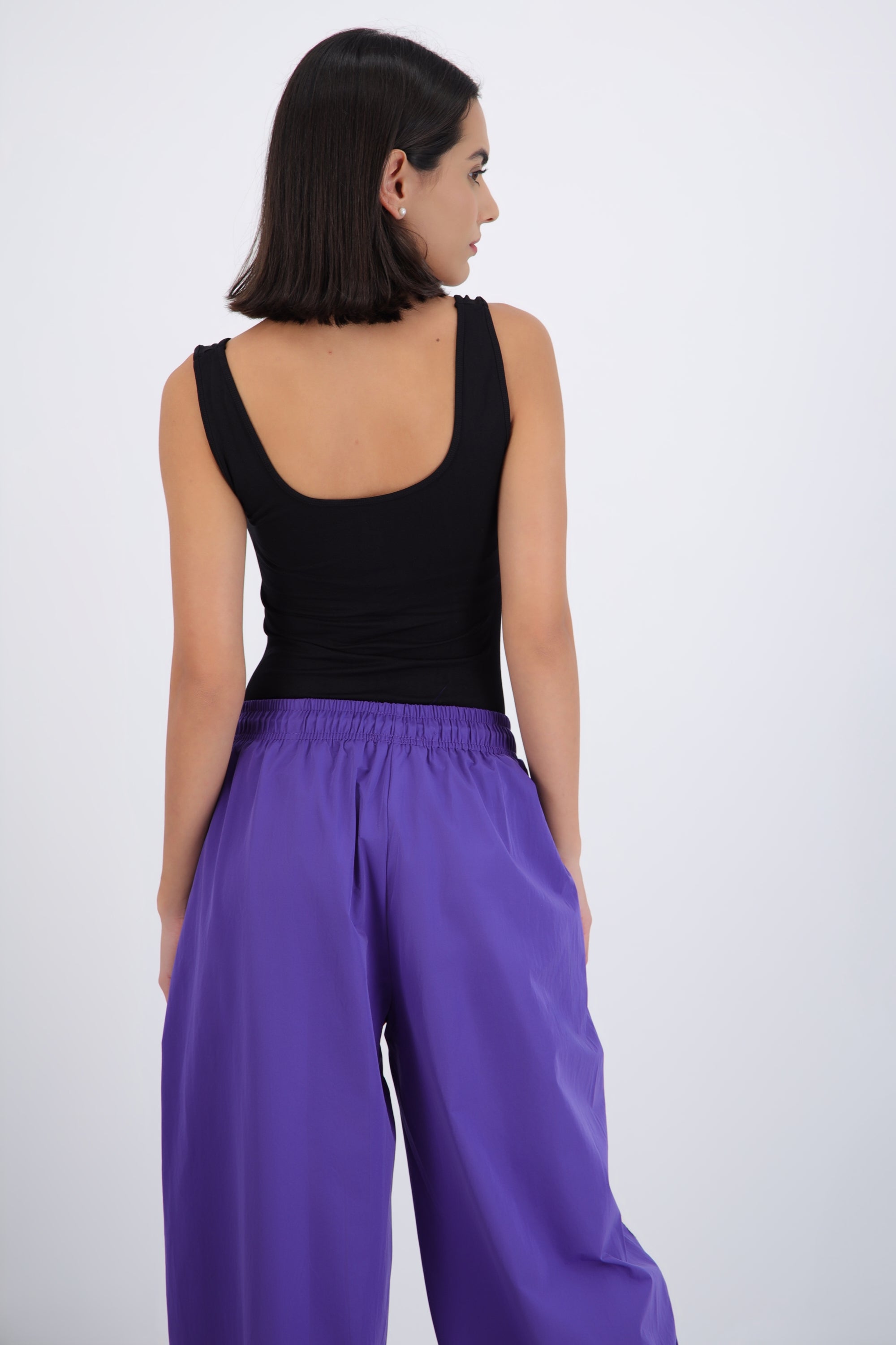Body seamless escote v