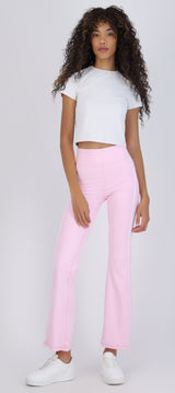Pantalón deportivo contraste