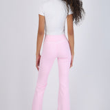 Pantalón deportivo contraste
