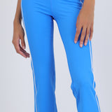 Pantalón deportivo contraste