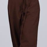 Pantalón tiras hebilla